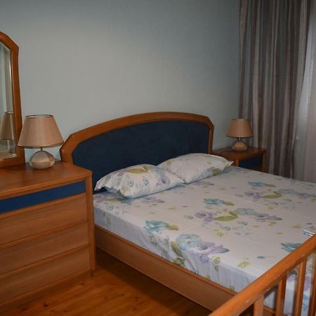 Enipeas Apartment Litochoron Bagian luar foto