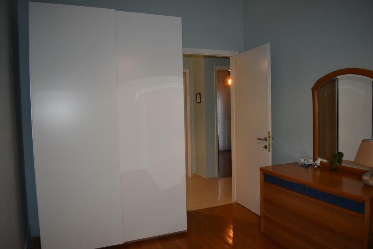 Enipeas Apartment Litochoron Bagian luar foto